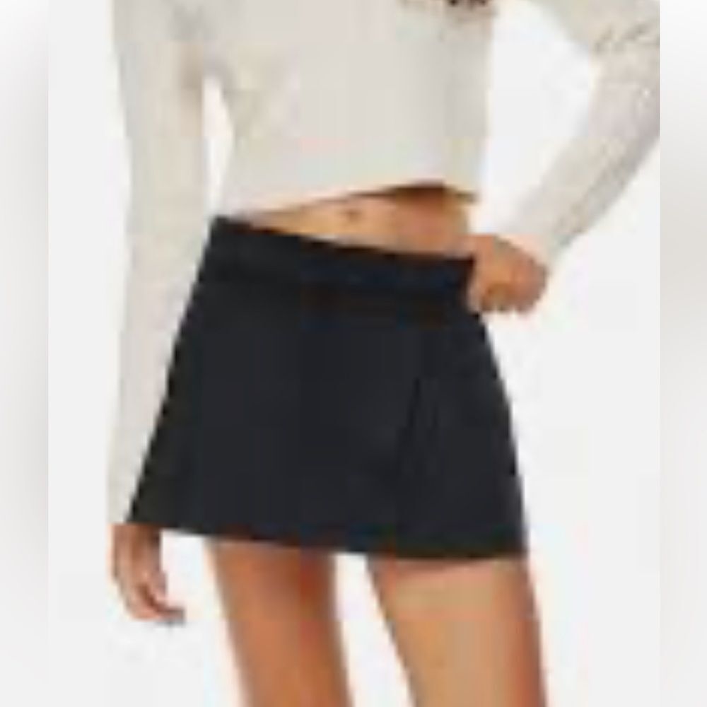 Sunday Best Classic Black Skirt size 2